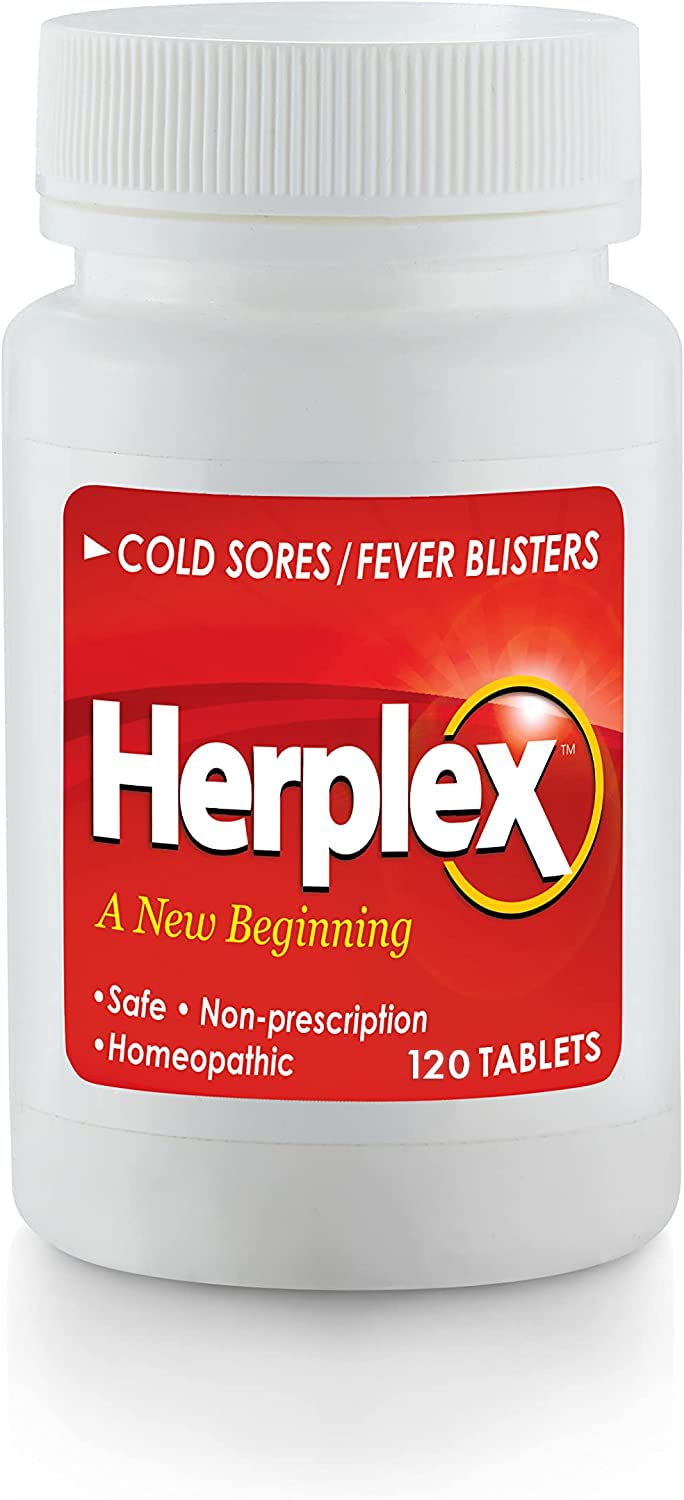 Herplex Premium Tablettes photo emballage montrant l'emballage pour une utilisation pratique