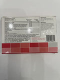 Bouteille Hersolution et dosage sur un mois pour une routine quotidienne.