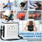 Pad de compression pour épaule Hervimo, utilisation polyvalente