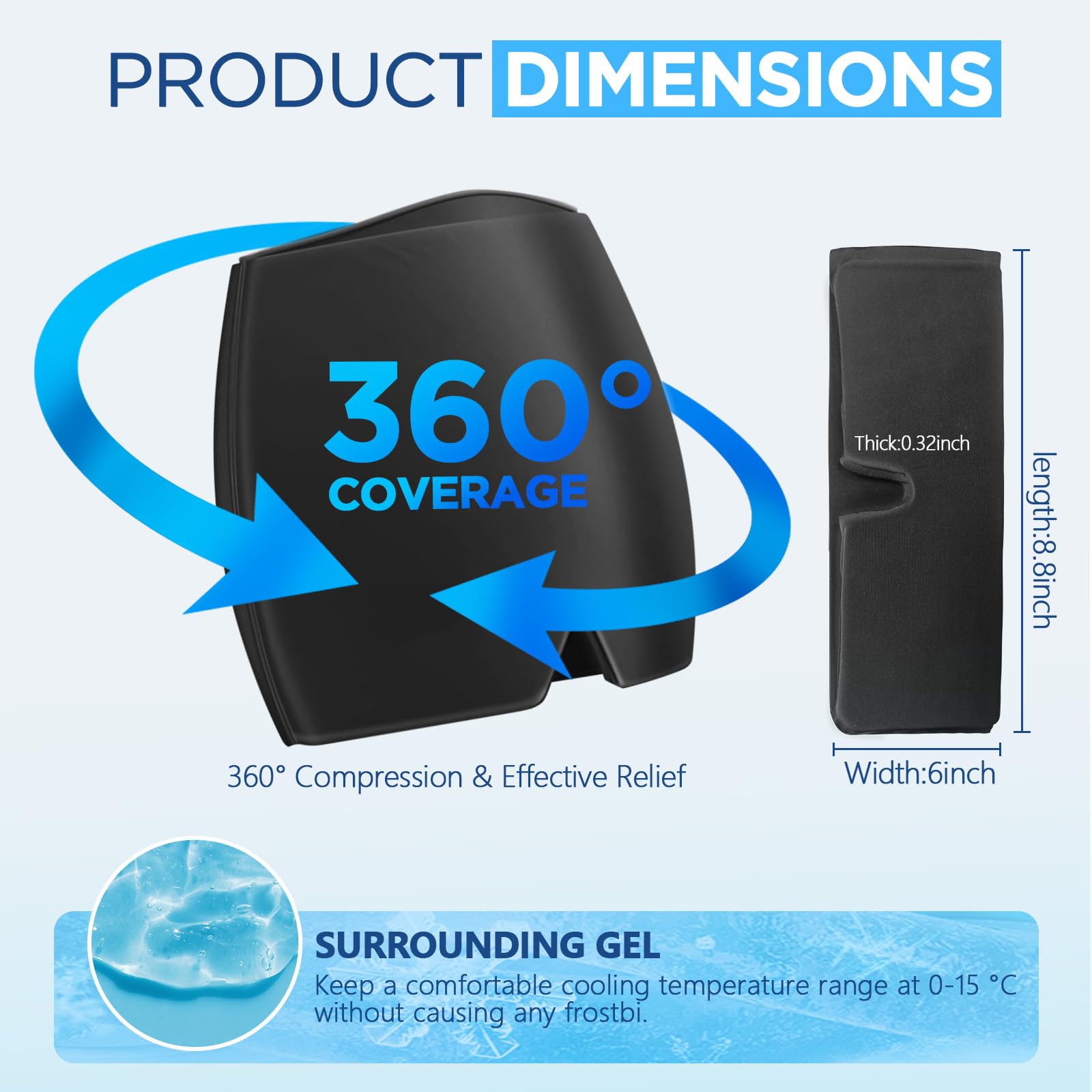 HESEE utilisations variées pour tensions, sinus et inconforts quotidiens.