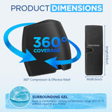HESEE utilisations variées pour tensions, sinus et inconforts quotidiens.