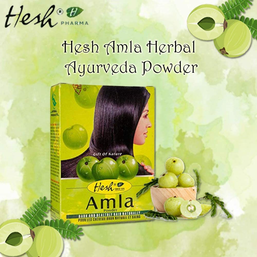 Hesh Utilisation Masque Cheveux, routine capillaire maison simple