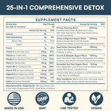 Hesperilyntis Détox Poudre Lime : doseur pratique pour dosage précis