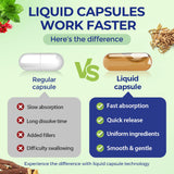 Hesperilyntis Mélange ashwagandha rhodiola basilic—soutien adaptogène