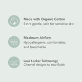 Rael fermeture pression brevetee maintien sûr