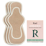 Hesta Rael couverture coton organique douceur naturelle et protection