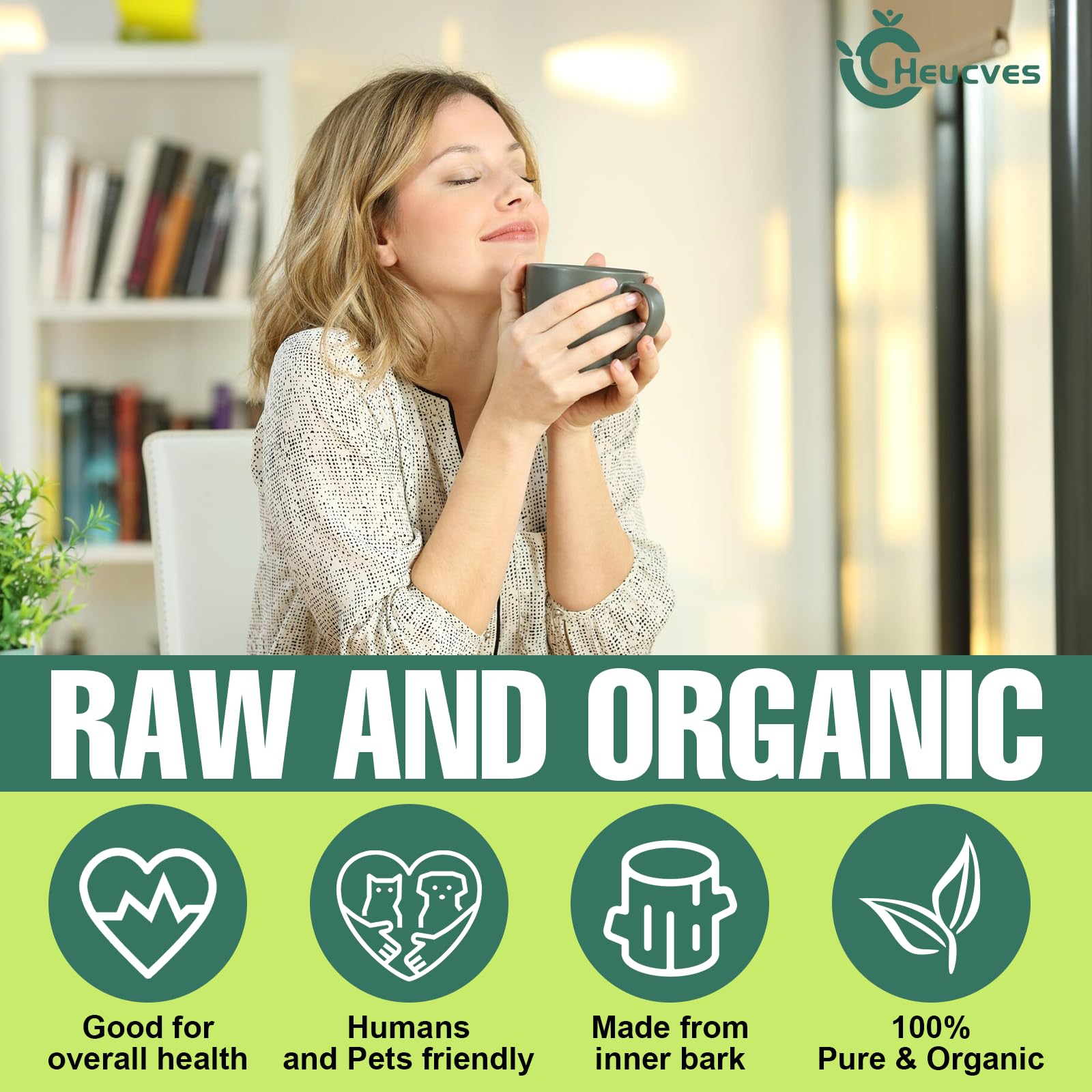 Routine familiale avec Heucves Orme Glissant, produit pur et vegan