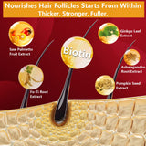 Utilisation quotidienne avec repas, HevChay DHT Blocker soutient les apports nutritionnels