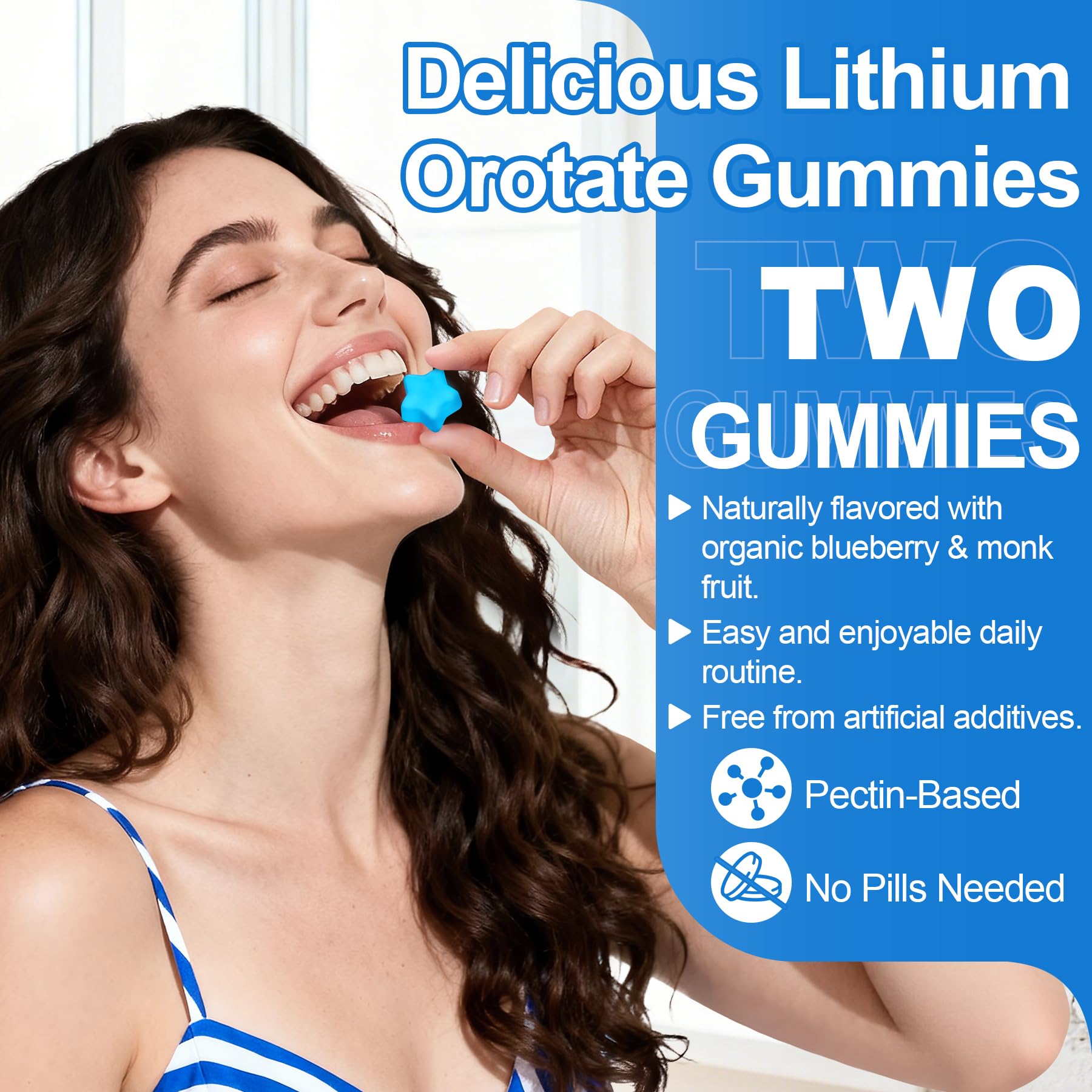 Emballage double HevChay – pratique et prêt à l'emploi pour la routine quotidienne.