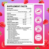Gummies SAM-e HevChay, dose quotidienne simple et agréable à prendre.