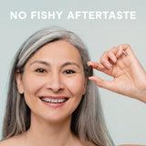 Capsules Heyedrate sans arôme poisson, gélules faciles à avaler.