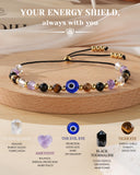 HGDEER Tourmaline noire d ancrage et stabilité