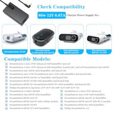 HHZ connecteur 7,4 mm x 5,0 mm avec pin interne, connexion précise.