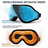 HI FINE CARE gel refroidissant apaise yeux gonflés