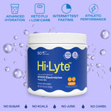 Hi-Lyte K1000 – dissolution rapide dans 473 ml d'eau