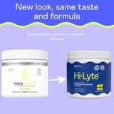 Hi-Lyte K1000, préparation facile avec 16 oz d'eau pour démarrer rapidement