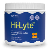 Hi-Lyte K1000 – emballage poudre orange prête à l'hydratation