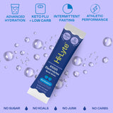 Hi-Lyte K1000 zéro sucre et glucides, option légère.