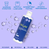 Hi-Lyte K500 mélange eau neutre avec minéraux