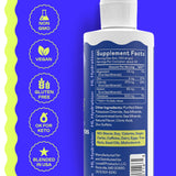 Hi-Lyte K500 utilisation quotidienne favorisant hydratation