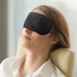 Masque yeux Hicarer avec surface personnalisable pour le bricolage et décorations.