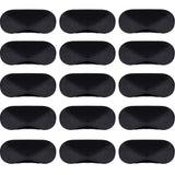 Masque oculaire noir Hicarer, esprit léger qui bloque la lumière pour favoriser le repos.