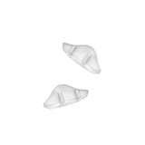 HiCycle2 coussins nasaux compatibles Oakley Ox8065 et Ox8066 pour un ajustement agréable.