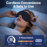 HIEYE design doux, textile confortable pour un port quotidien.