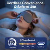 HIEYE design-poids-leger-confort, sensation relaxante