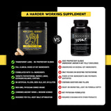 High Level Man – capsules Tribulus pour soutien quotidien à l’effort.