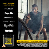 High Level Man – capsules Zinc pour le métabolisme et le soutien quotidien.