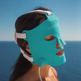 HigherDOSE Visage – Lumière infrarouge proche: action en profondeur sans pression.