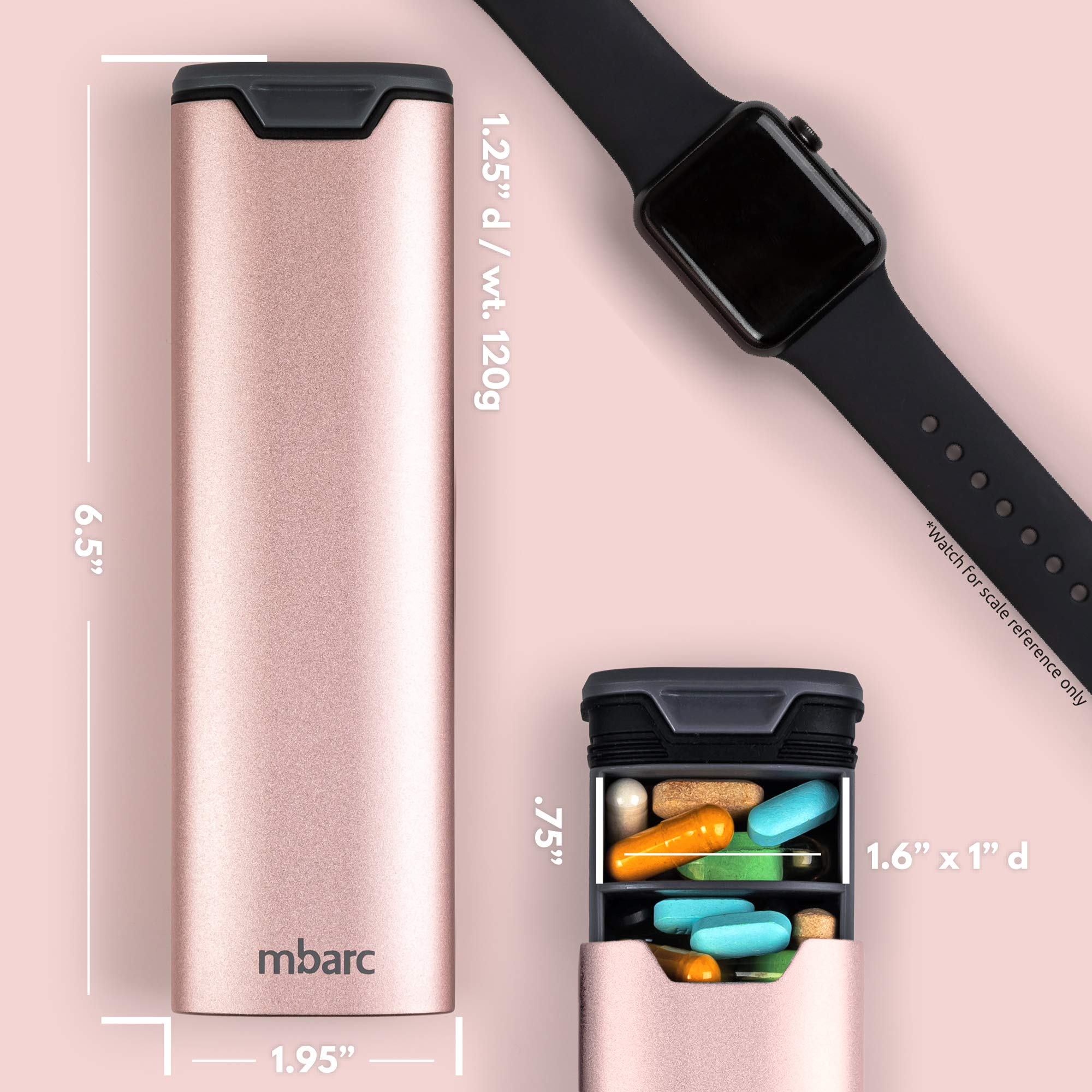 HigherHuman mbarc design premium et matériaux haut de gamme pour durabilité.