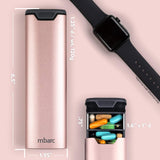 HigherHuman mbarc design premium et matériaux haut de gamme pour durabilité.