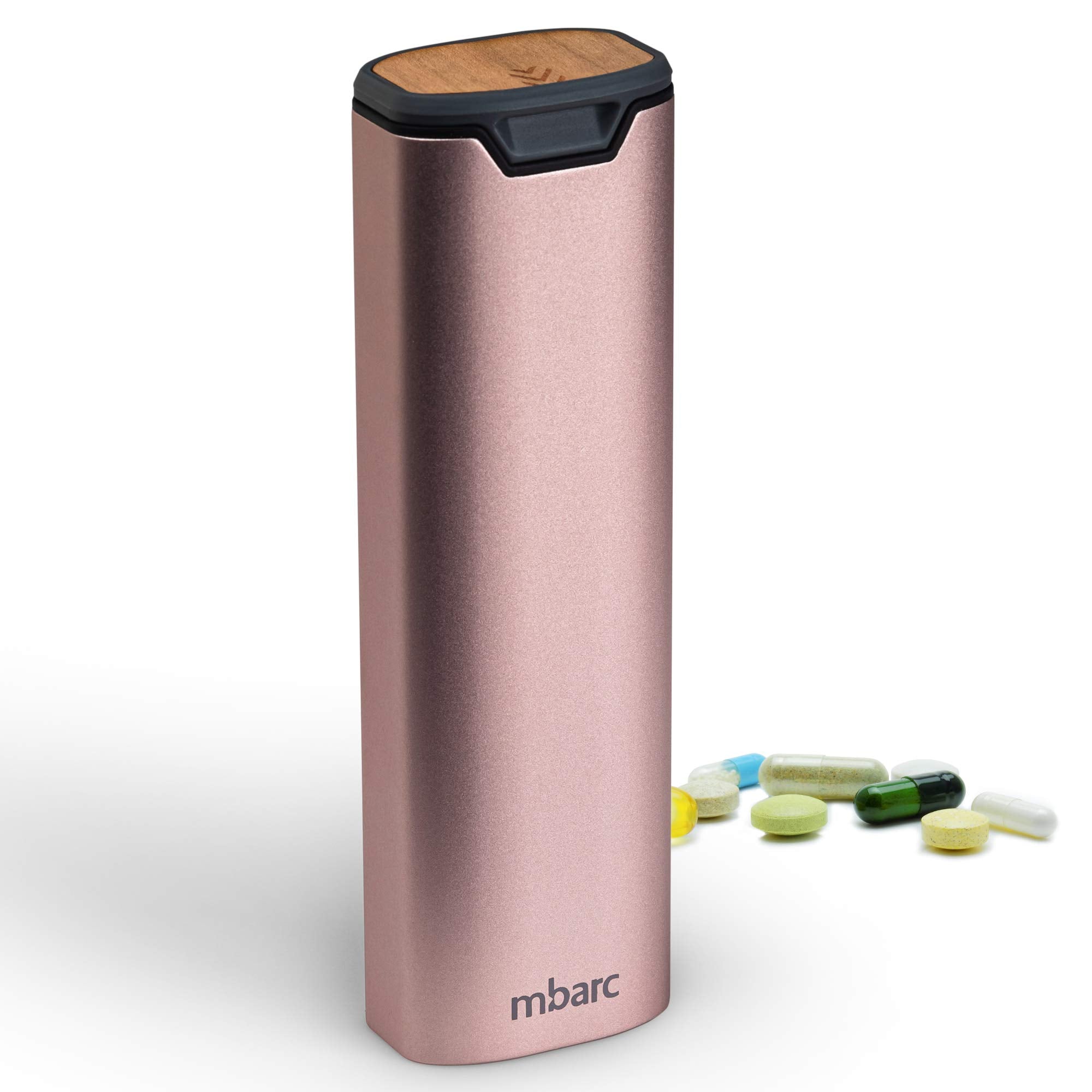 HigherHuman mbarc ouverture-une-main pratique en déplacement pour accéder rapidement.