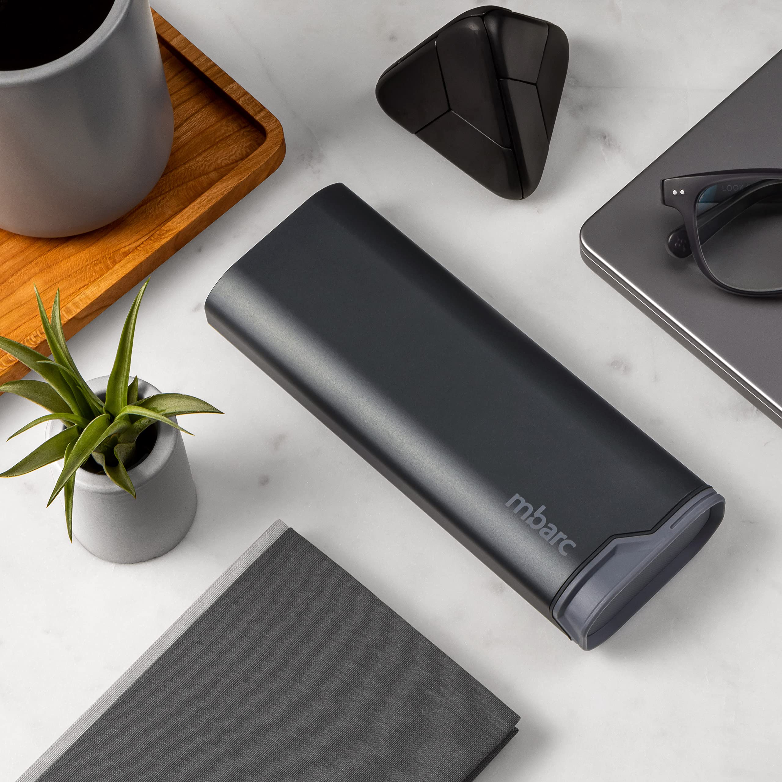 HIGHERHUMAN mbarc XL: design minimaliste qui s'intègre partout.
