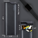 HIGHERHUMAN mbarc XL: compagnon de voyage fiable pour pilules quotidiennes.