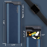 HIGHERHUMAN mbarc-xl-transport-compact, parfait dans sac à main ou sac de sport.