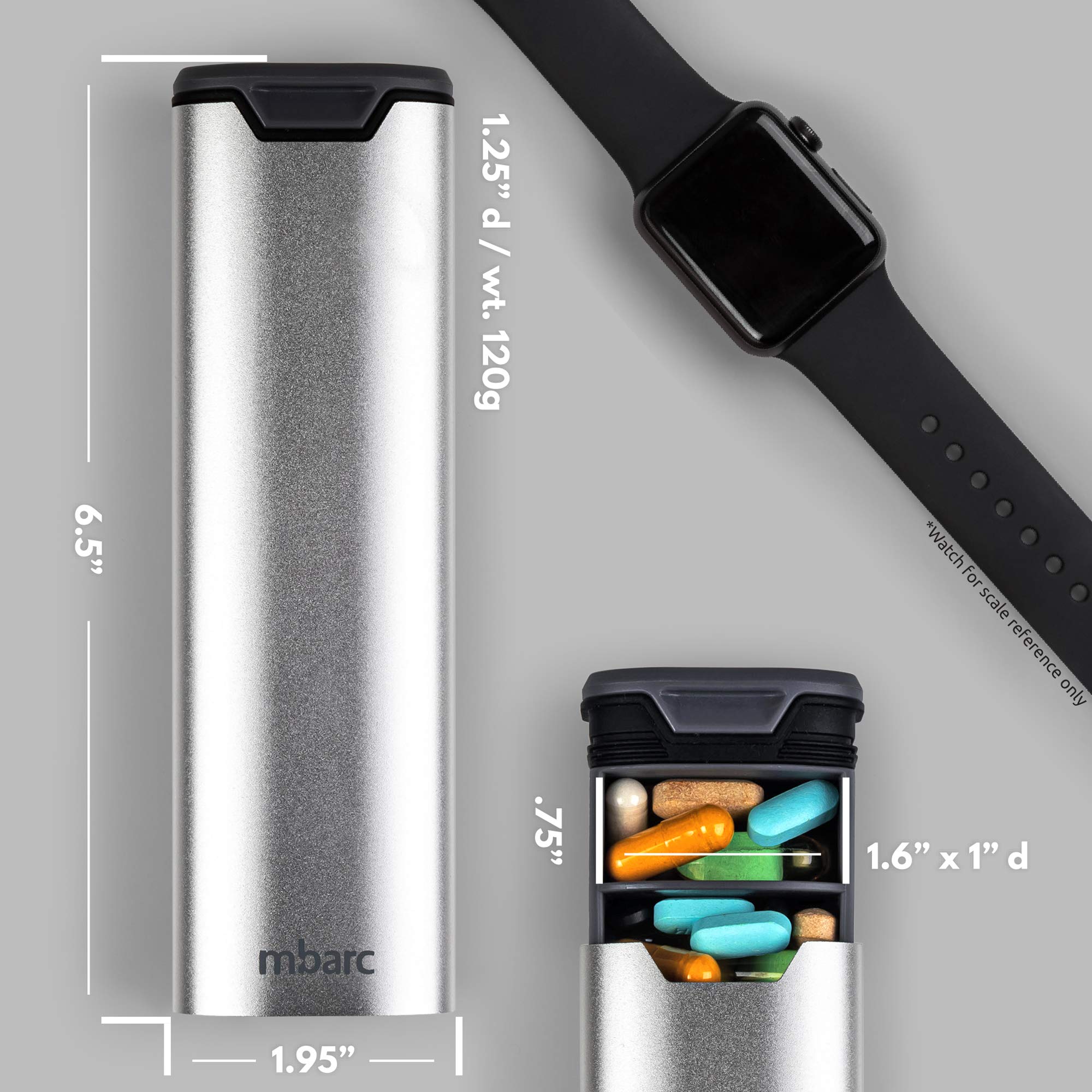 HigherHuman portable et robuste pour voyage et travail.
