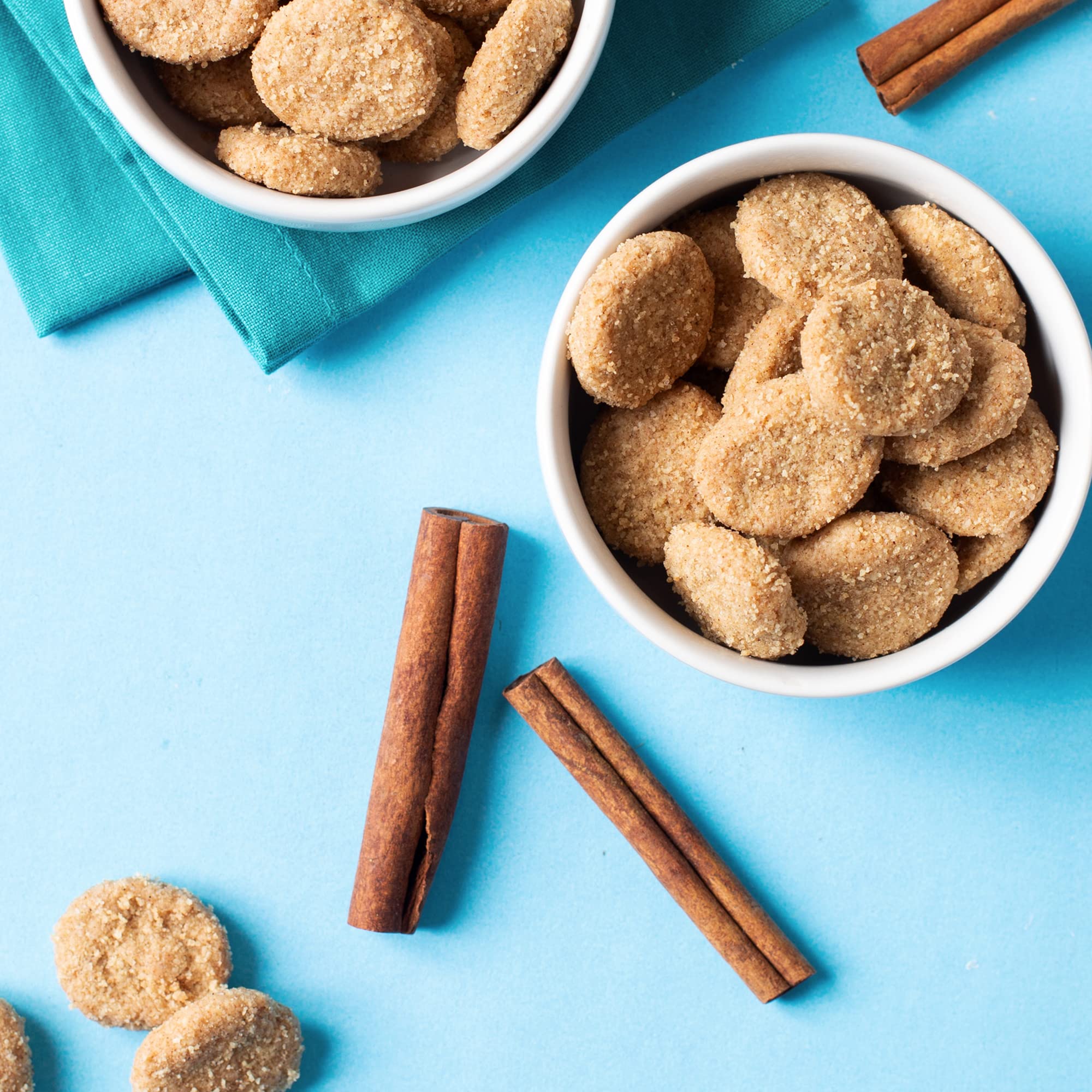 HIGHKEY Snickerdoodle sans-gluten: option sûre pour sans gluten.