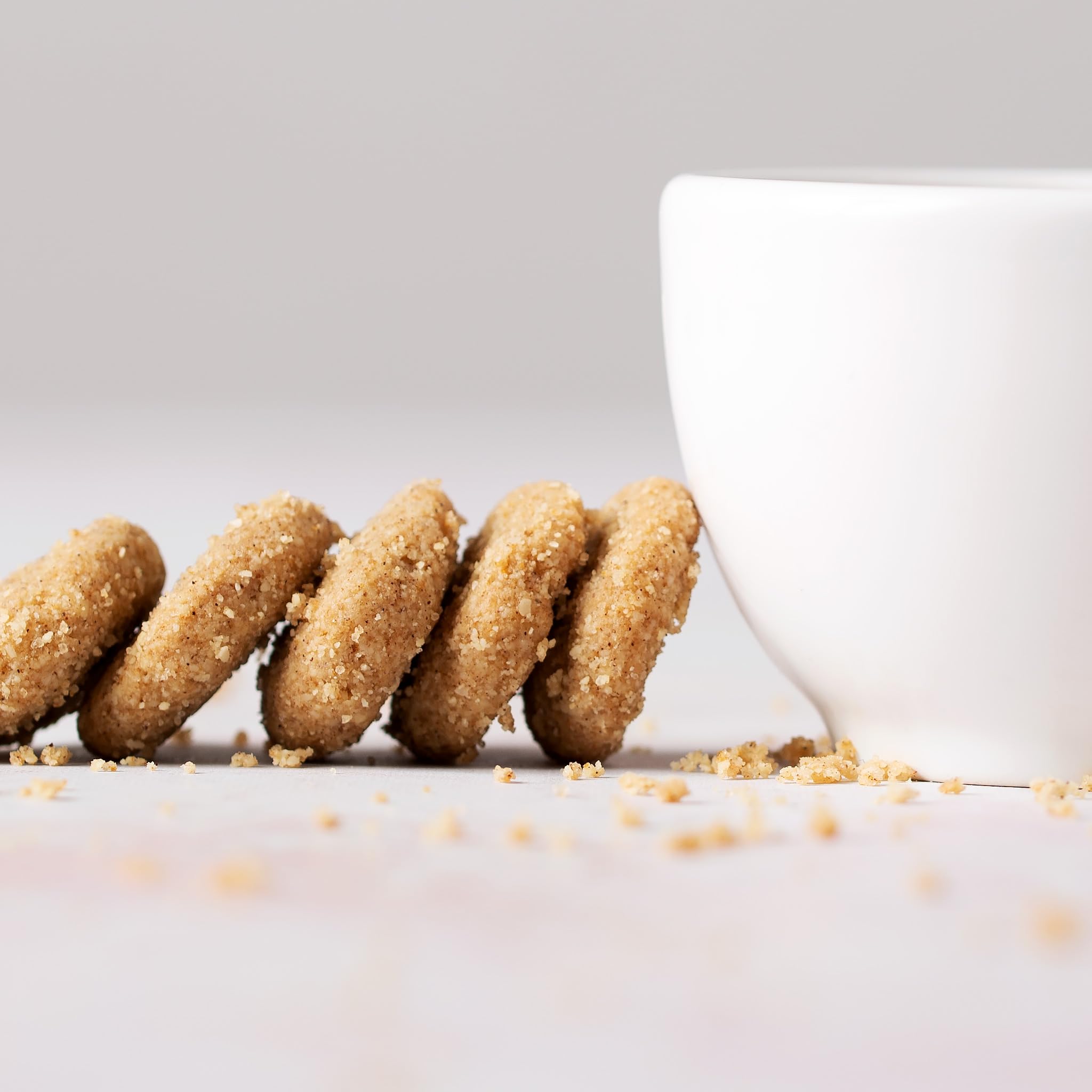HIGHKEY Snickerdoodle sans-sucre: douceur naturelle sans sucre.