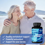 Highland Nutritional Lab absorption jusqu-a 5x bouteille