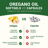 Capsules petites et faciles à avaler, idéal pour prise régulière.