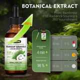HIIHONE Curcuma : antioxydant naturel et soutien potentiel à la récupération.