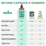 HIIHONE: Ingrédient corossol, source naturelle de nutriments.