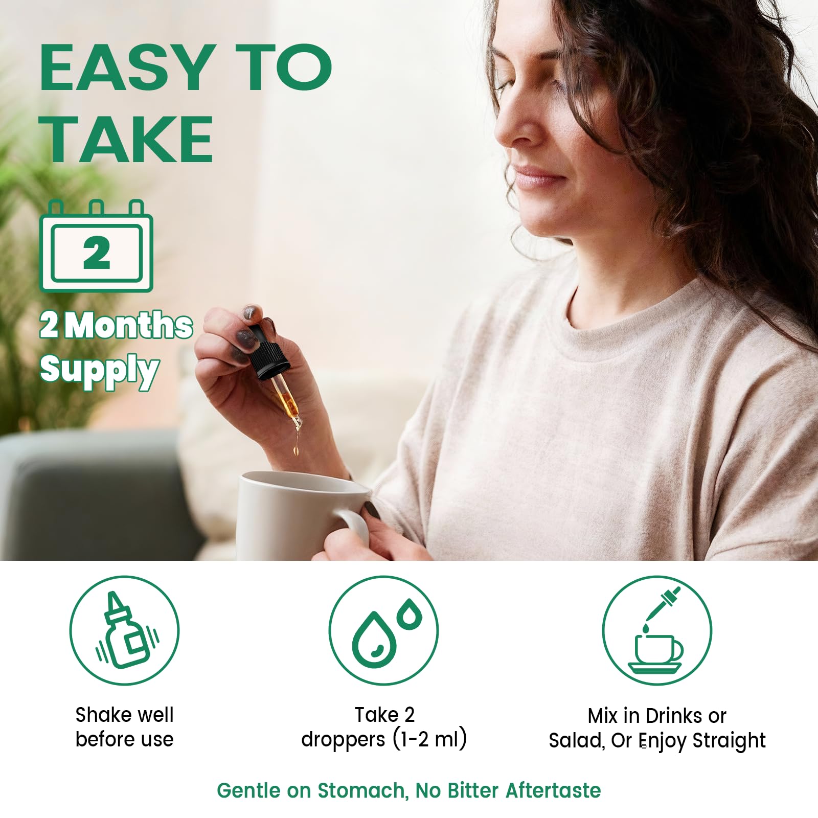 HIIHONE: Sureau noir pour sa richesse en antioxydants.