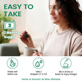 HIIHONE: Sureau noir pour sa richesse en antioxydants.