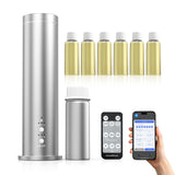 Hijoc diffuseur huiles sans eau avant, diffusion pure et longue durée.