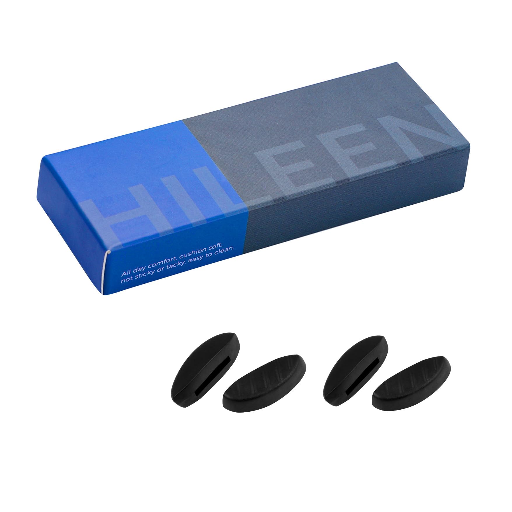 Utilisation unisexe HILEEN, confort et ajustement pour toutes lunettes.