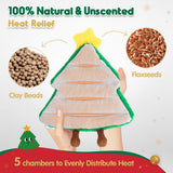 Hilph chaleur humide de 20 minutes apaise les tensions abdominales